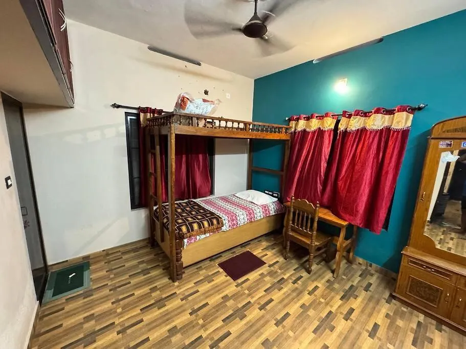 Vila Casa Di Dominici Kovillur 0*,
