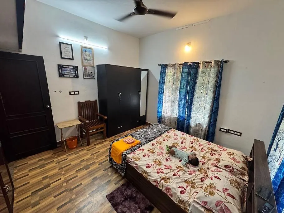 Vila Casa Di Dominici Kovillur