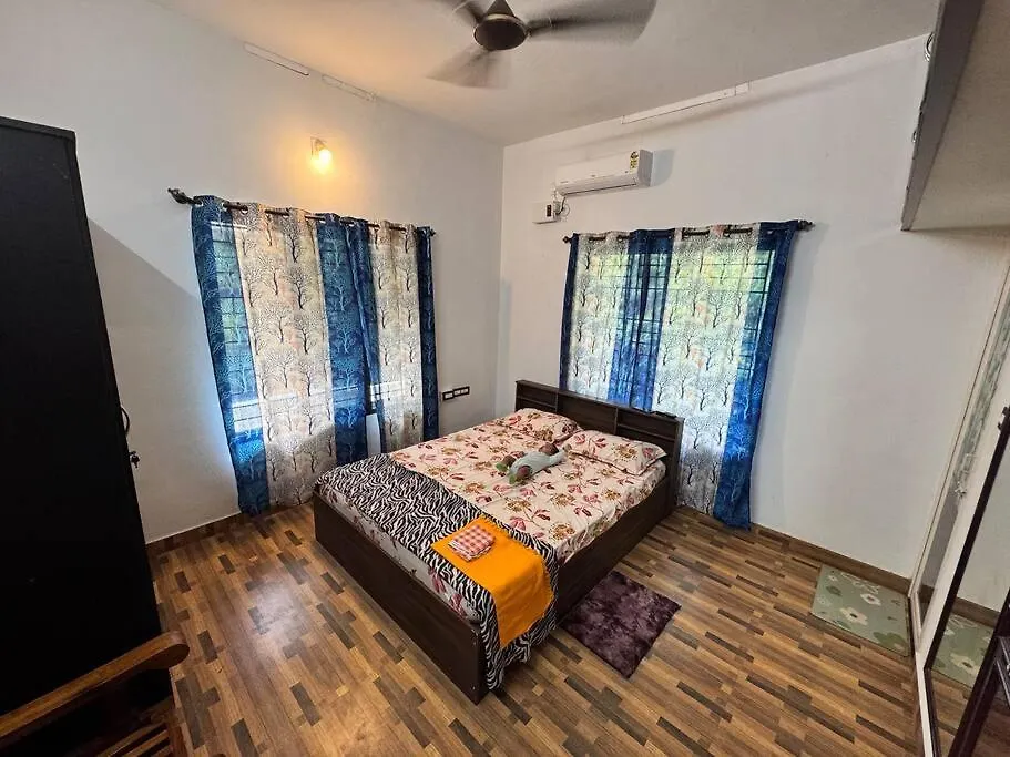 Vila Casa Di Dominici Kovillur 0*,