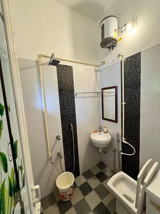 Vila Casa Di Dominici Kovillur