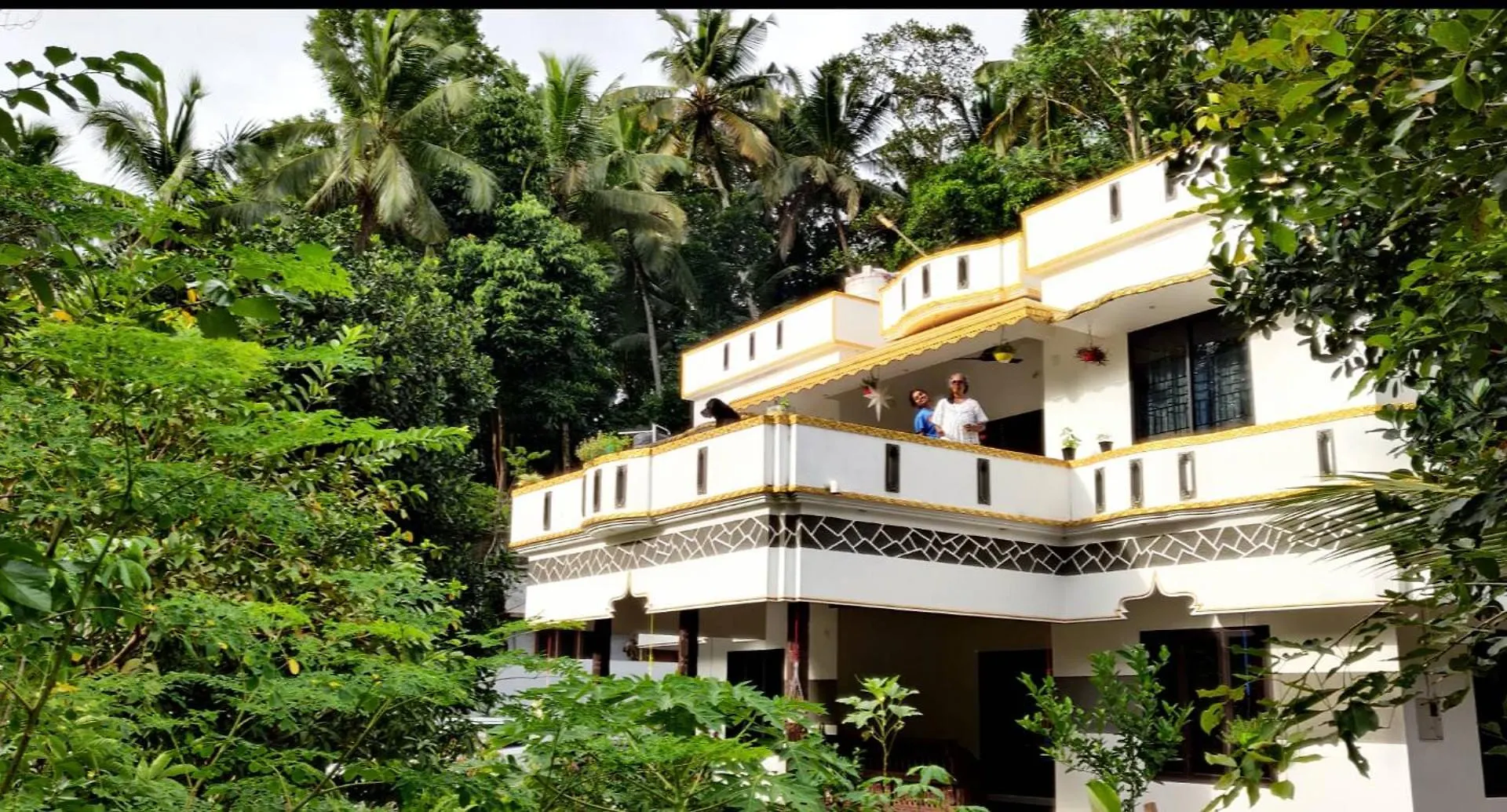 Casa Di Dominici Villa Kovillur India