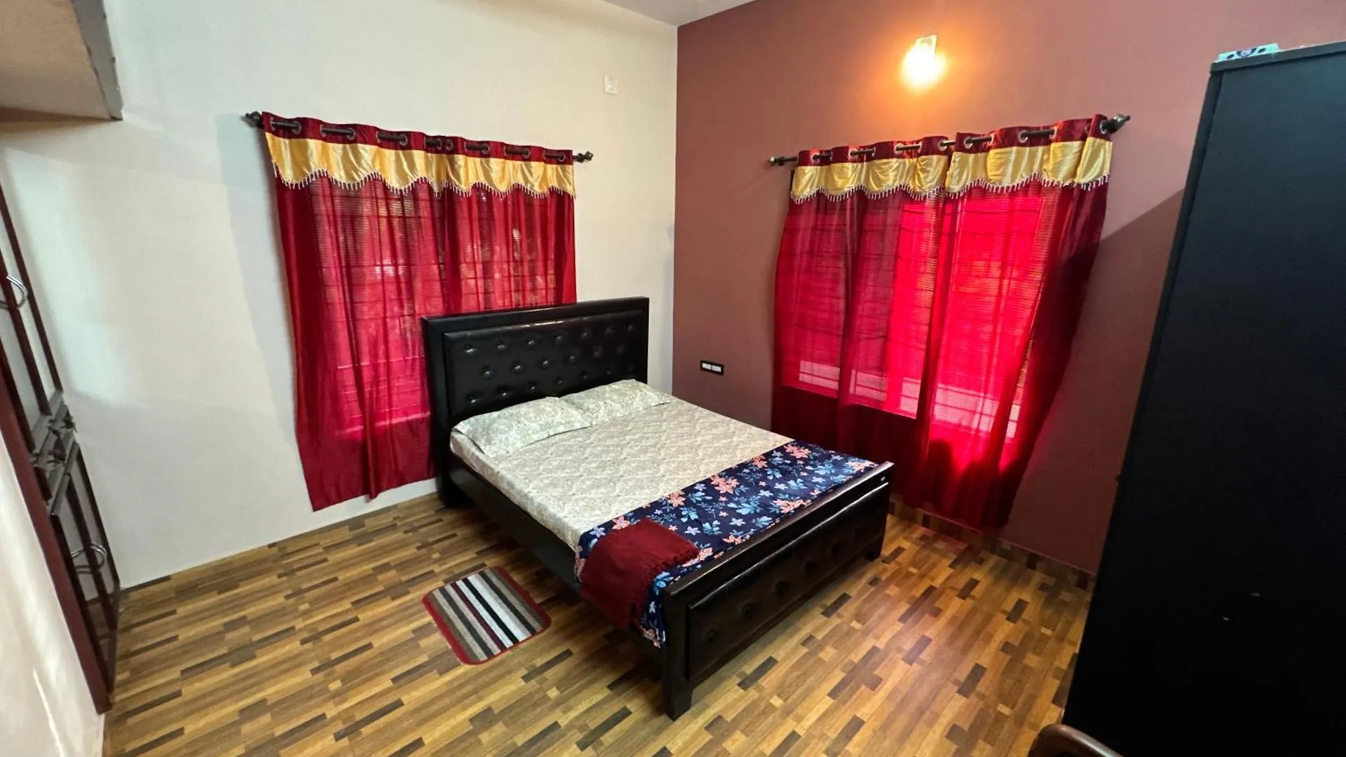 Casa Di Dominici Villa Kovillur