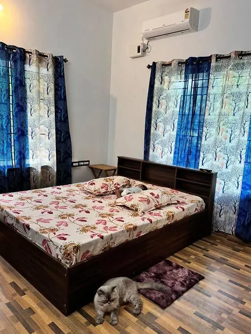 Casa Di Dominici Villa Kovillur