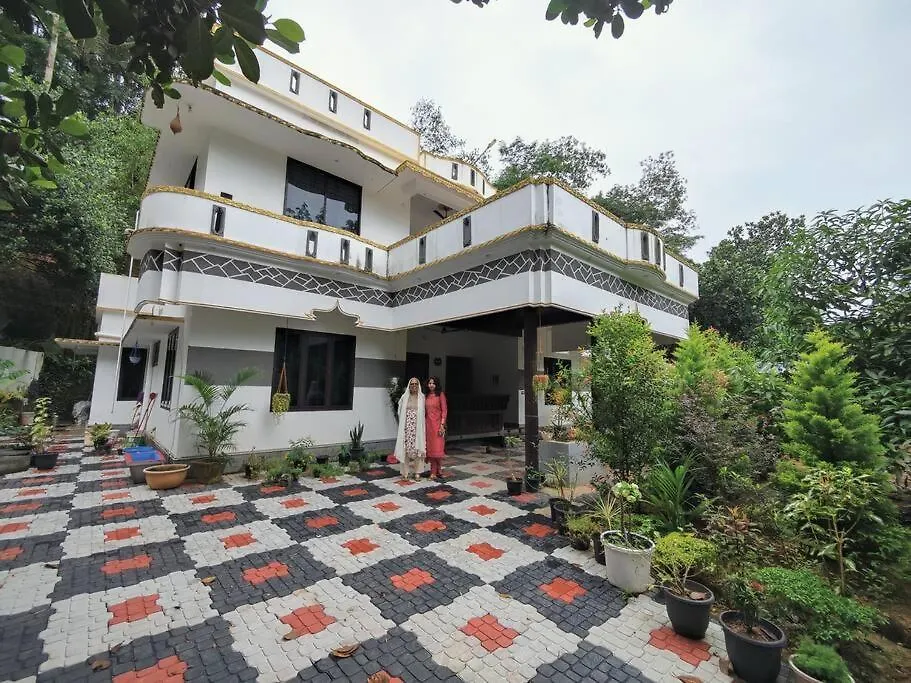 Casa Di Dominici Villa Kovillur India