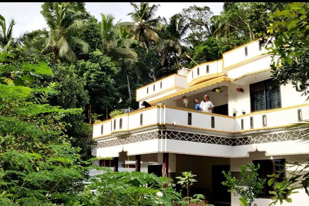Casa Di Dominici Villa Kovillur